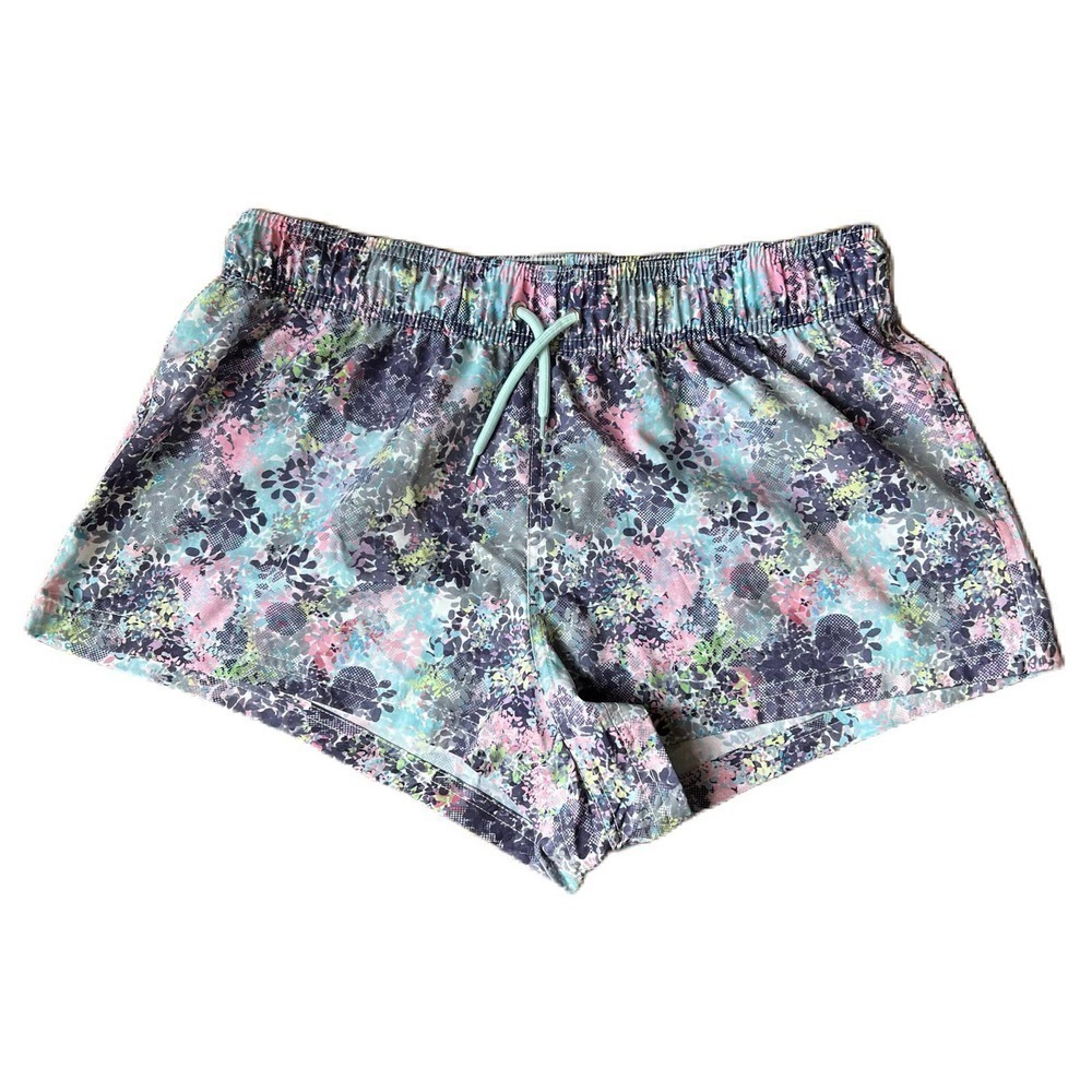 Kyodan Running Shorts with Drawstring Multicolor Large